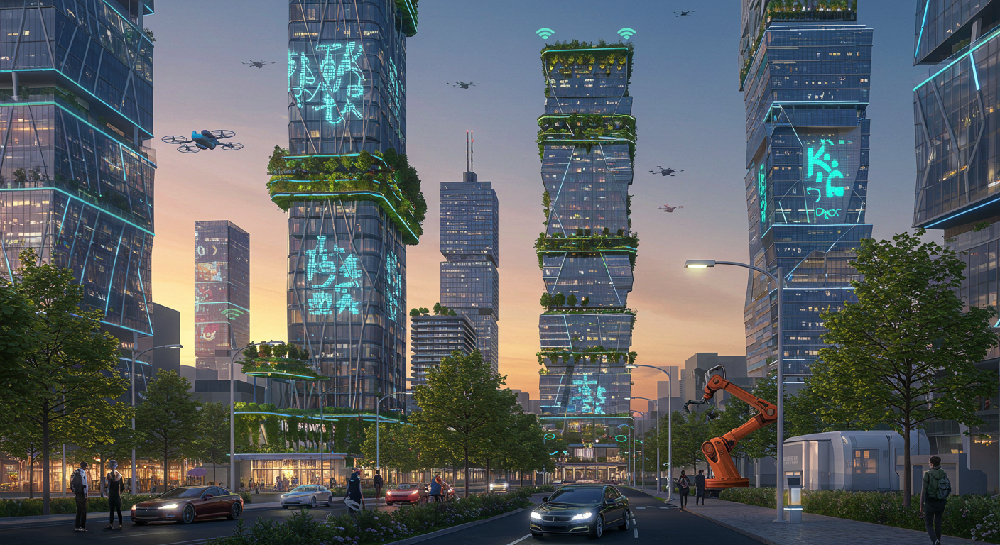 Cityvenn ile Kentsel Dönüşümde Güvenli ve Modern Gelecek