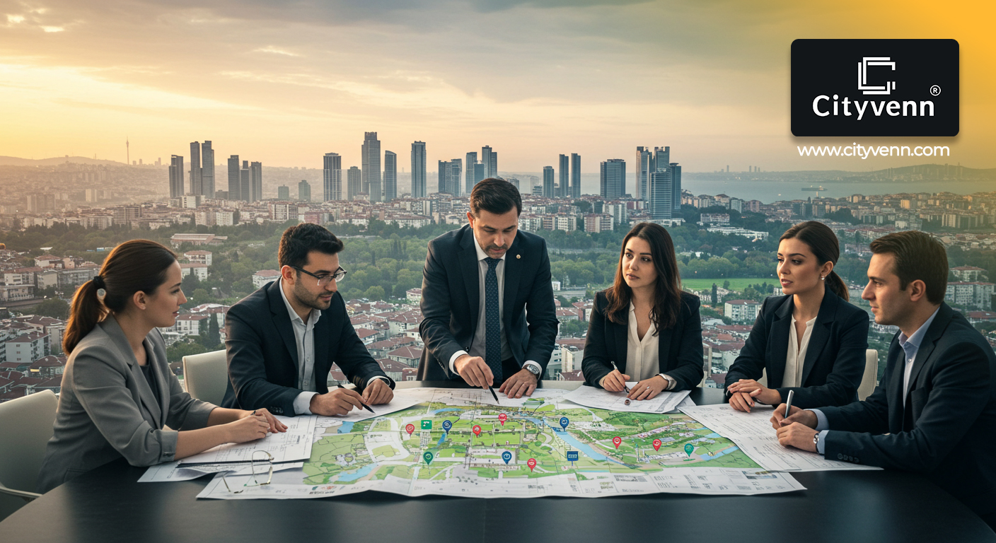 🏙️ Kentsel Dönüşümde Yeni Dönem: Rezerv Yapı Alanları Yeniden Tanımlanıyor!