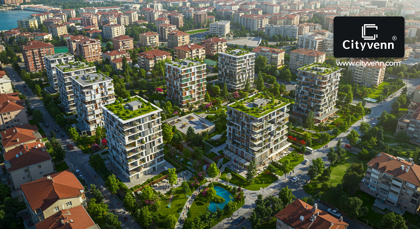 🏙️ Neden Kentsel Dönüşüm Şimdi Gerekli?