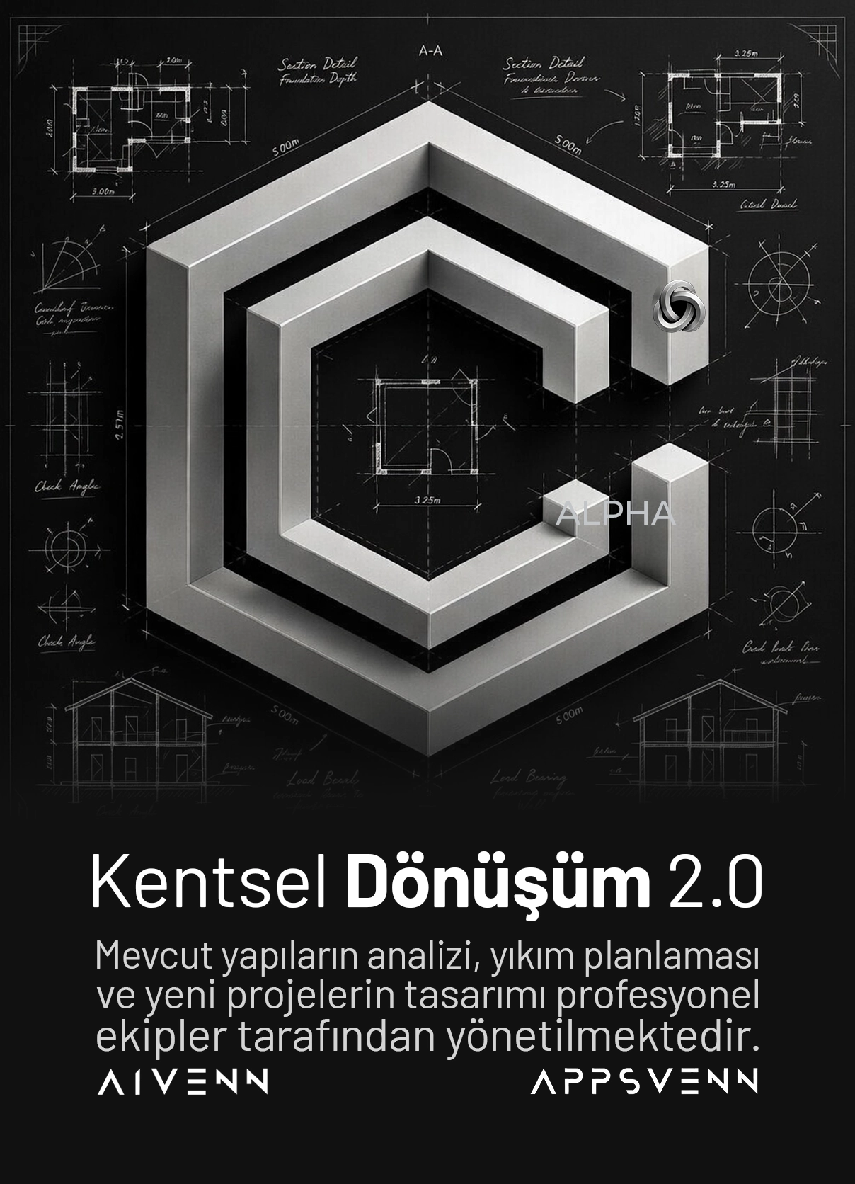 Aivenn tanıtım kartı