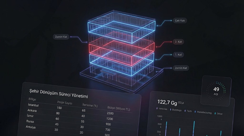 Cityvenn Kat Malikleri Süreç Yönetimi